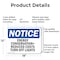 Signmission Energy Conservation = Reduced Costs Turn, 18 in W x Rectangle, Aluminum OS-2PACK-NS-A-1218-L-12049 - alternate 7